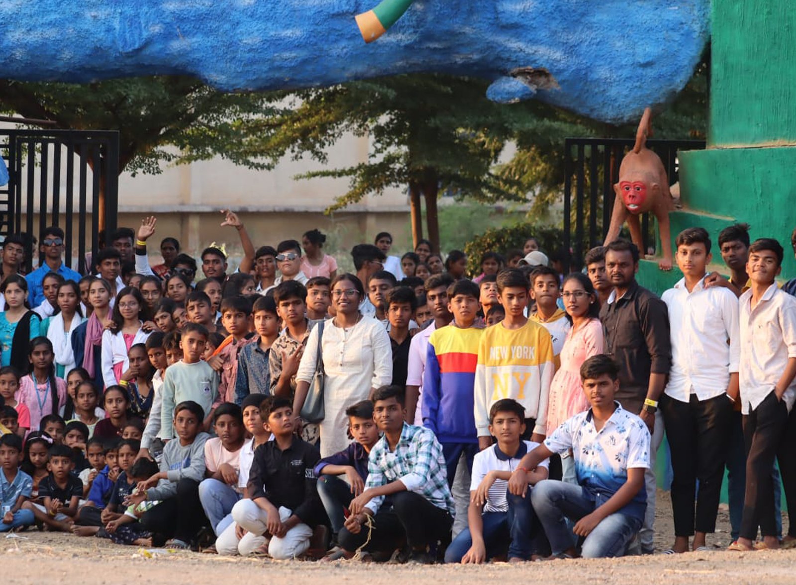 School photo 13